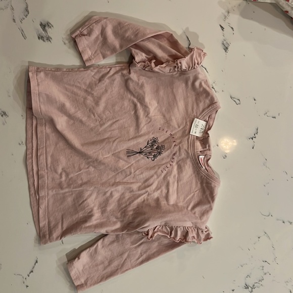 Zara 2-3T toddler girls shirt lot - Picture 11 of 13